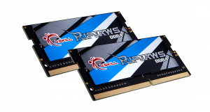 G.Skill Ripjaws 32 GB DDR4 2666 MHz Notebook Registered No ECC No