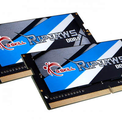 G.Skill Ripjaws 32 GB DDR4 2666 MHz Notebook Registered No ECC No