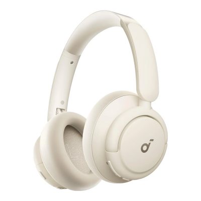 Anker Soundcore Headphones Life Q30 Bluetooth Over-ear Microphone White Noise canceling Wireless