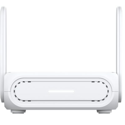 Asus Dual-band WiFi 7 Travel Router RT-BE58 Go 802.11be 688/2882 Mbit/s Mesh Support Yes MU-MiMO Yes No mobile broadband Antenna type Enternal
