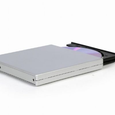 Gembird External USB DVD drive DVD-USB-021-SV Interface USB 2.0 CD/DVD CD read speed 24 x CD write speed 24 x Silver