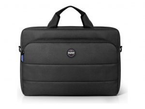 PORT DESIGNS Eco Portland II Fits up to size 17.3 " Notebook carrying case Black
