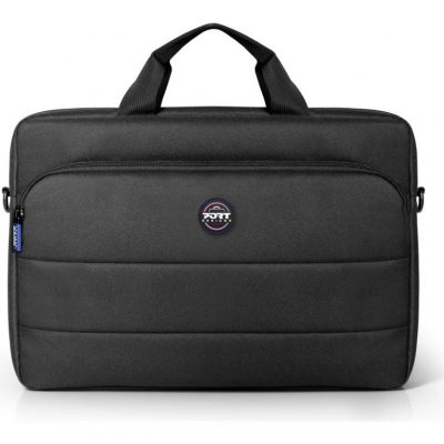 PORT DESIGNS Eco Portland II Fits up to size 17.3 " Notebook carrying case Black
