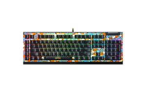 Razer BlackWidow V4 X Mechanical Gaming Keyboard Wired US Green Mechanical Switches Pokémon Edition Chroma RGB