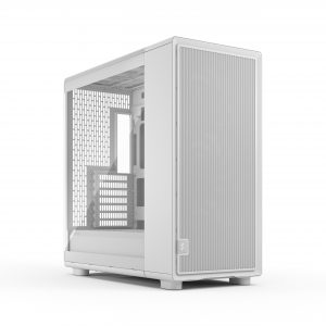 Fractal Design Case Epoch XL White TG Clear Tint ATX