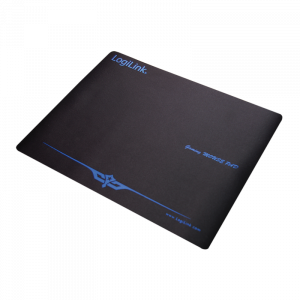 Logilink Mousepad XXL Gaming mouse pad 400 x 3 x 300 mm Black