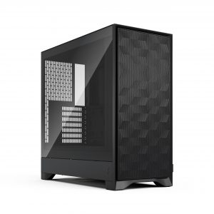 Fractal Design Case Pop 2 Air Black TG ATX