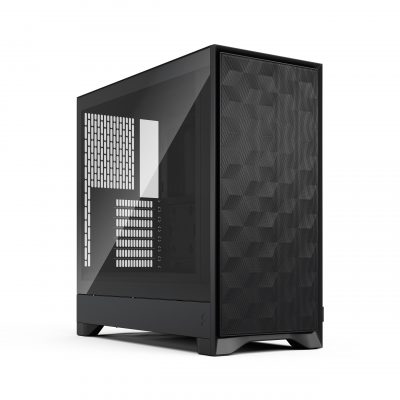 Fractal Design Case Pop 2 Air Black TG ATX
