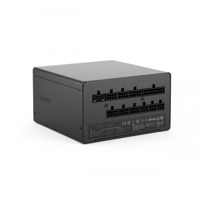 Fractal Design Power Supply, Black Ion 3 Gold 850 W