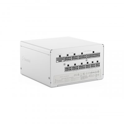Fractal Design Power Supply, White Ion 3 Gold 1000 W