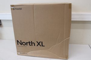SALE OUT. Fractal Design North XL Chalk White TG Clear SALE OUT. Fractal Design North XL Chalk White TG Clear Mid-Tower DAMAGED PACKAGING