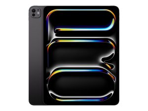 Apple iPad Pro 13 " Space Black OLED, Ultra Retina XDR 2752 x 2064 pixels Apple M5 16 GB 2000 GB Wi-Fi Front camera 12 MP Rear camera Bluetooth 6 iPadOS USB-C charging cable