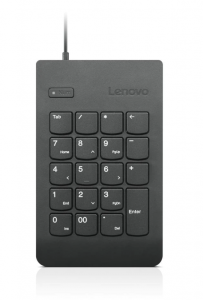 Lenovo Essential USB Numeric Keypad Gen II Numeric Keypad Wired Black