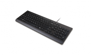 Lenovo Keyboard Essential Keyboard Wired Estonian Black