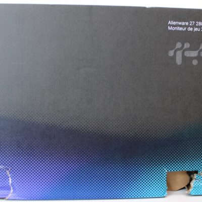 SALE OUT. Dell LCD AW2725D 27" QD-OLED QHD/2560x1440/HDMI,DP,USB-C/Black Dell AW2725D 27 " QD-OLED QHD 16:9 280 Hz 0.03 ms 2560 x 1440 pixels 250 cd/m² HDMI ports quantity 2 Warranty 36 month(s) DAMAGED PACKAGING