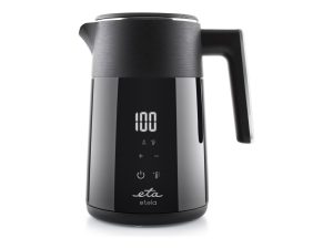 Kettle ETA Etela 9596 90000 ETA 2200 W Electric 1.5 L Stainless steel 360° rotational base Black