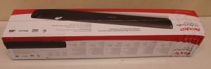 SALE OUT. Sharp HT-SB107 2.0 Compact Soundbar for TV up to 32", HDMI ARC/CEC, Aux-in, Optical, Bluetooth, 65cm, Gloss Black Yes Sharp Soundbar Speaker HT-SB107 Gloss Black No USB port DAMAGED PACKAGING AUX in Bluetooth Wireless connection