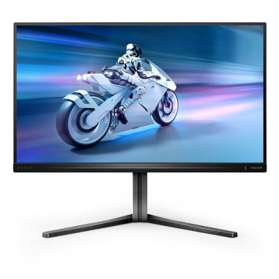 Philips 25M2N5200U/00 25 " IPS FHD 16:9 390 Hz 0.3 ms 1920 x 1080 pixels 400 cd/m² HDMI ports quantity 2 Grey