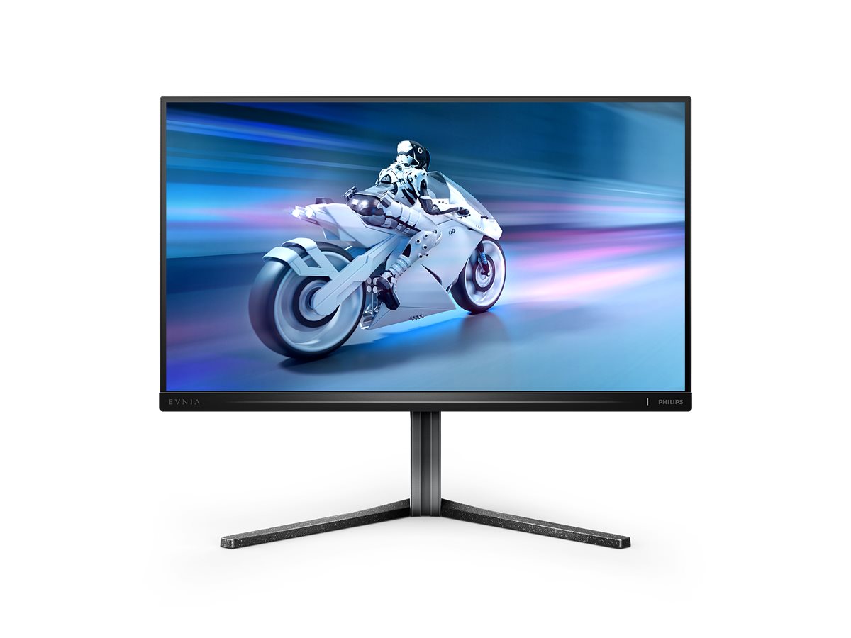 Philips 25M2N5200U/00 25 " IPS FHD 16:9 390 Hz 0.3 ms 1920 x 1080 pixels 400 cd/m² HDMI ports quantity 2 Grey - Image 2