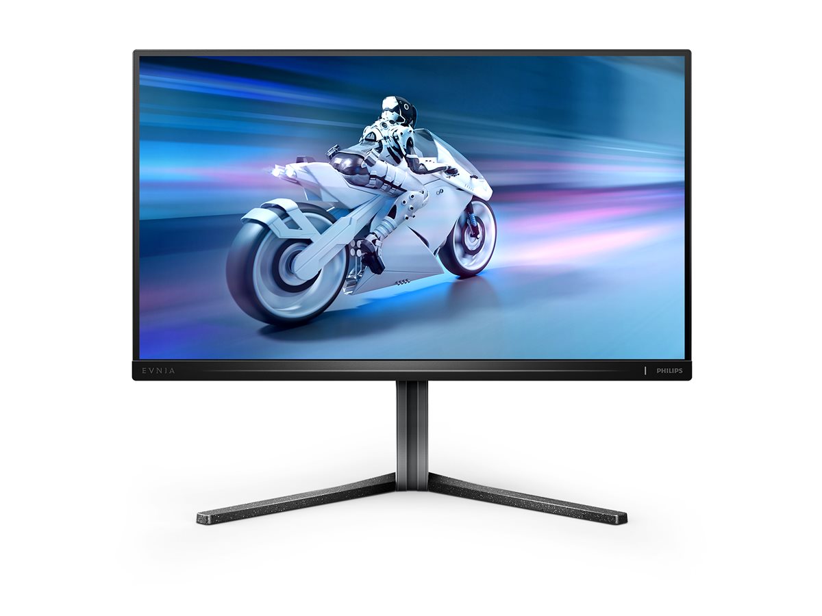Philips 25M2N5200U/00 25 " IPS FHD 16:9 390 Hz 0.3 ms 1920 x 1080 pixels 400 cd/m² HDMI ports quantity 2 Grey - Image 3
