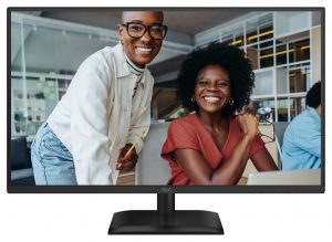 AOC 24E4CV 23.8 " IPS FHD 16:9 120 Hz 4 ms 1920 x 1080 pixels 300 cd/m² Black