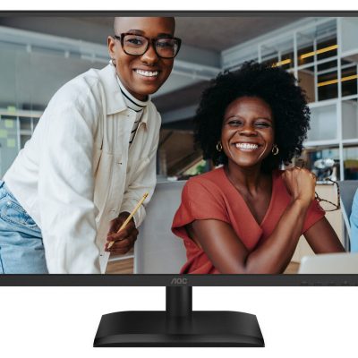 AOC 24E4CV 23.8 " IPS FHD 16:9 120 Hz 4 ms 1920 x 1080 pixels 300 cd/m² Black