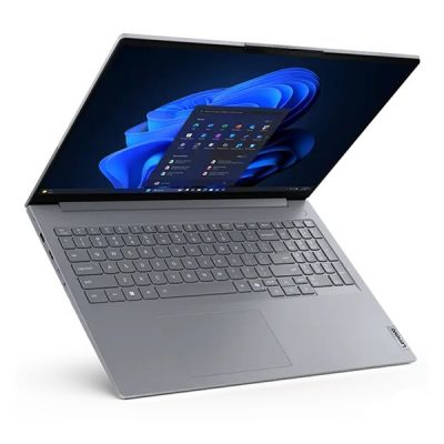 Lenovo ThinkBook 16 G9 AHP Arctic Grey 16 " IPS WUXGA 1920 x 1200 pixels Anti-glare AMD Ryzen 5 220 16 GB SODIMM DDR5 Solid-state drive capacity 512 GB AMD Radeon 740M Graphics Windows 11 Pro 802.11be Bluetooth version 5.4 Keyboard language Nordic Keyboard backlit Warranty 24 month(s) Battery warranty 12 month(s)