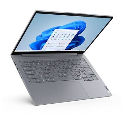 Lenovo ThinkBook 14 G9 IRL Arctic Grey 14 " IPS WUXGA 1920 x 1200 pixels Anti-glare Intel Core 5 210H 16 GB SODIMM DDR5 Solid-state drive capacity 512 GB Intel Graphics Windows 11 Pro 802.11be Bluetooth version 5.4 Keyboard language English Keyboard backlit Warranty 24 month(s) Battery warranty 12 month(s)
