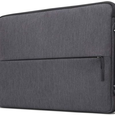 Lenovo Laptop Urban Sleeve Case GX40Z50941 Sleeve Charcoal Grey