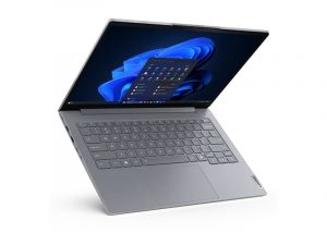 Lenovo ThinkBook 14 G9 AHP Arctic Grey 14 " IPS WUXGA 1920 x 1200 pixels Anti-glare AMD Ryzen 5 220 16 GB SODIMM DDR5 Solid-state drive capacity 512 GB AMD Radeon 740M Graphics Windows 11 Pro 802.11be Bluetooth version 5.4 Keyboard language Nordic Keyboard backlit Warranty 24 month(s) Battery warranty 12 month(s)