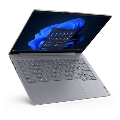 Lenovo ThinkBook 14 G9 AHP Arctic Grey 14 " IPS WUXGA 1920 x 1200 pixels Anti-glare AMD Ryzen 5 220 16 GB SODIMM DDR5 Solid-state drive capacity 512 GB AMD Radeon 740M Graphics Windows 11 Pro 802.11be Bluetooth version 5.4 Keyboard language Nordic Keyboard backlit Warranty 24 month(s) Battery warranty 12 month(s)