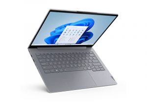 Lenovo ThinkBook 14 G9 IRL Arctic Grey 14 " IPS WUXGA 1920 x 1200 pixels Anti-glare Intel Core 7 240H 16 GB SODIMM DDR5 Solid-state drive capacity 512 GB Intel Graphics Windows 11 Pro 802.11be Bluetooth version 5.4 Keyboard language Nordic Keyboard backlit Warranty 24 month(s) Battery warranty 12 month(s)
