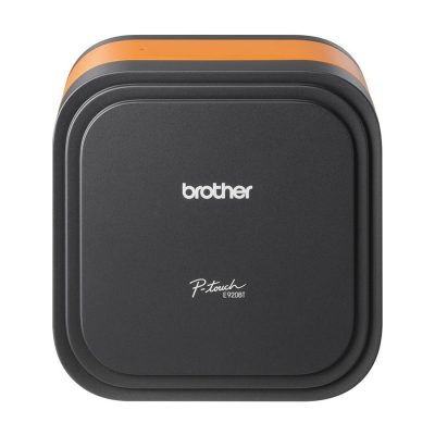 PT-E920BT Brother Monochrome Thermal transfer Label Printer Black
