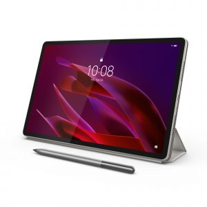 Lenovo Yoga Tab Wi-Fi (w/o power adapter) ZAG60208SE 11.1 " Seashell LTPS 3200 x 2000 pixels Qualcomm Snapdragon 8 Gen 3 Mobile Platform 12 GB Soldered LPDDR5x 256 GB Wi-Fi Front camera 13 MP Rear camera Bluetooth 5.4 Android Android 15 or Later Warranty 24 month(s) Lenovo Tab Pen Pro