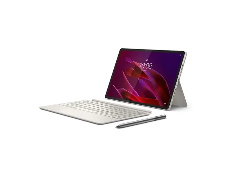 Lenovo Yoga Tab Wi-Fi (w/o power adapter) ZAG60208SE 11.1 " Seashell LTPS 3200 x 2000 pixels Qualcomm Snapdragon 8 Gen 3 Mobile Platform 12 GB Soldered LPDDR5x 256 GB Wi-Fi Front camera 13 MP Rear camera Bluetooth 5.4 Android Android 15 or Later Warranty 24 month(s) Lenovo Tab Pen Pro - Image 5