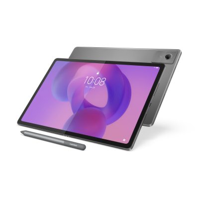 Lenovo Idea Tab Plus Wi-Fi (w/o power adapter) ZAG70004SE 12.1 " Luna Grey IPS 2560 x 1600 pixels MediaTek Dimensity 6400 12 GB Soldered LPDDR4x 256 GB Wi-Fi Front camera 8 MP Rear camera 13 MP Bluetooth 5.2 Android 15 or Later Warranty 24 month(s) Lenovo Tab Pen