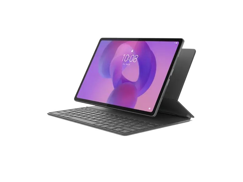 Lenovo Idea Tab Plus Wi-Fi (w/o power adapter) ZAG70004SE 12.1 " Luna Grey IPS 2560 x 1600 pixels MediaTek Dimensity 6400 12 GB Soldered LPDDR4x 256 GB Wi-Fi Front camera 8 MP Rear camera 13 MP Bluetooth 5.2 Android 15 or Later Warranty 24 month(s) Lenovo Tab Pen - Image 4