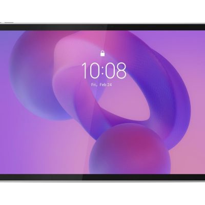 Lenovo Idea Tab Plus (w/o power adapter) ZAG70938SE 12.1 " Cloud Grey IPS 2560 x 1600 pixels MediaTek Dimensity 6400 8 GB Soldered LPDDR4x 128 GB Wi-Fi Front camera 8 MP Rear camera 13 MP Bluetooth 5.2 Android 15 or Later Warranty 24 month(s) Lenovo Tab Pen
