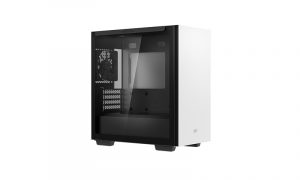 Deepcool MACUBE 110 WH White mATX ATX PS2 (Length less than 170mm)