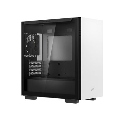 Deepcool MACUBE 110 WH White mATX ATX PS2 (Length less than 170mm)