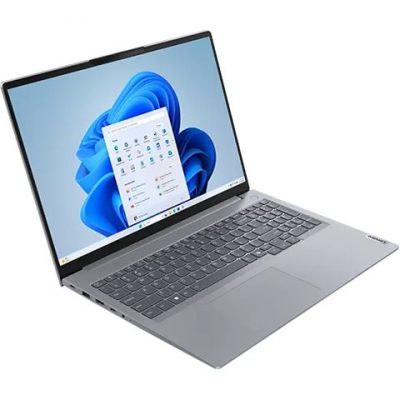 Lenovo ThinkBook 16 G7 ARP Arctic Grey 16 " IPS WUXGA 1920 x 1200 pixels Anti-glare AMD Ryzen 5 7535HS 16 GB SODIMM DDR5 Solid-state drive capacity 512 GB AMD Radeon 660M Graphics Windows 11 Pro 802.11ax Bluetooth version 5.3 Keyboard language English Keyboard backlit Warranty 24 month(s) Battery warranty 12 month(s)