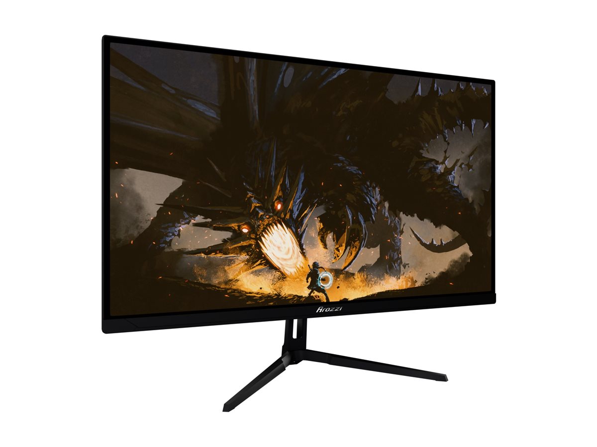 Arozzi Nova 34 " VA QHD 21:9 165 Hz 1 ms 3440 x 1440 pixels 350 cd/m² HDMI ports quantity 2 Black - Image 5