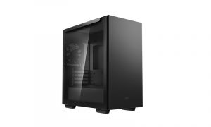 Deepcool MACUBE 110 Black mATX ATX PS2 (Length less than 170mm)