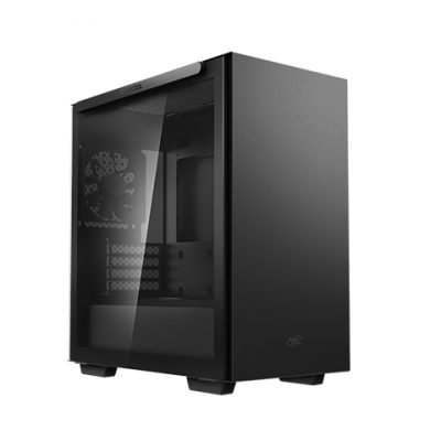 Deepcool MACUBE 110 Black mATX ATX PS2 (Length less than 170mm)