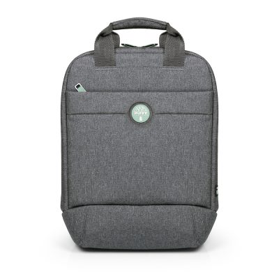 PORT DESIGNS Laptop Backpack YOSEMITE Eco Backpack Shoulder strap Grey