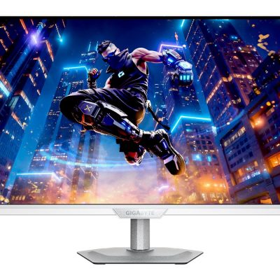 Gigabyte M27UP ICE 27 " SS IPS UHD 160 Hz 1 ms 3840 x 2160 pixels 350 cd/m² HDMI ports quantity 2