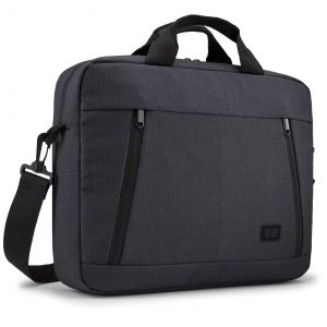 Case Logic Huxton Fits up to size 14 " Laptop attaché Shoulder strap Black