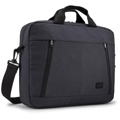 Case Logic Huxton Fits up to size 14 " Laptop attaché Shoulder strap Black