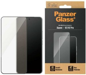 PanzerGlass Screen protector Xiaomi 15T/15T Pro Transparent Ultra-Wide Fit