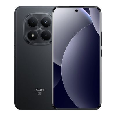 Xiaomi Redmi Note 15 Pro+ Black 6.83 " AMOLED 1220 x 2772 pixels Qualcomm Internal RAM 8 GB 256 GB Dual SIM 4G 5G Main camera resolution 200+8+2 MP Secondary camera resolution 32 MP Android 15